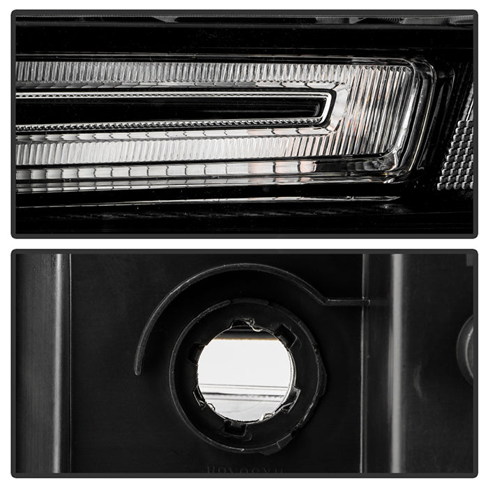 Xtune Automotive Headlamp Assembly 9953194