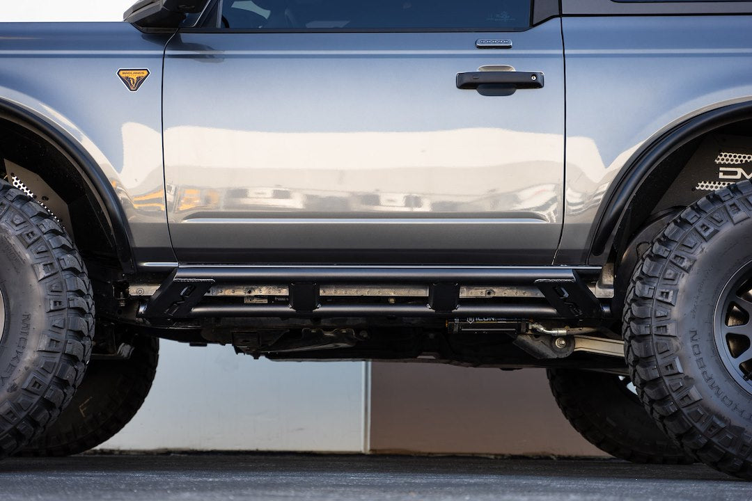 DV8 Offroad SRBR-04 FS-15 Round Entry Bars