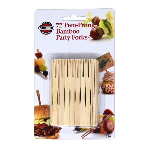 Norpro Party Picks (190) – Length: 3-1/2 Inch