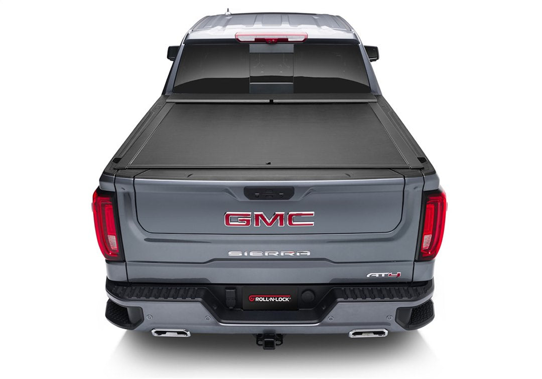 Roll-N-Lock LG225M M-Series 2019 GMC 1500 Long-Bed Cover