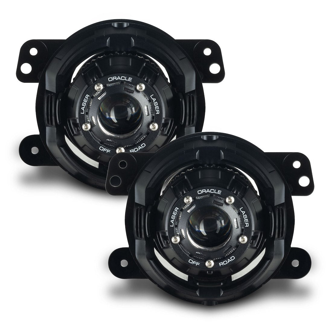 Oracle Lighting 5930-001 JK/Gladiator Off-Road Laser Lamp