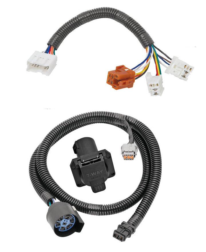Tekonsha 118266 Trailer Wiring Connector - image 2