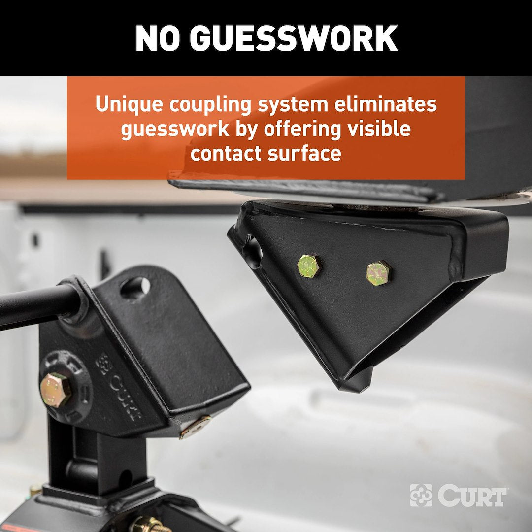 Curt 16600 Fifth Wheel Trailer Hitch - image 2