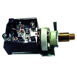 Crown Automotive J5751098 OE-Style Headlamp Control Switch - image 3