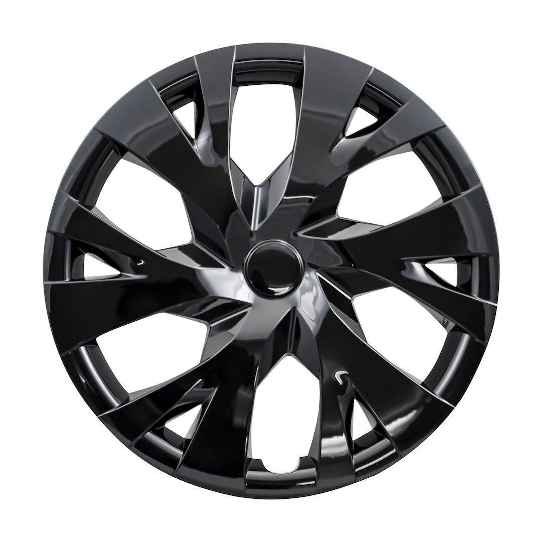 Coast To Coast 53315BLK Yaris 15-Inch Gloss Y-Spoke Trim Set - image 1