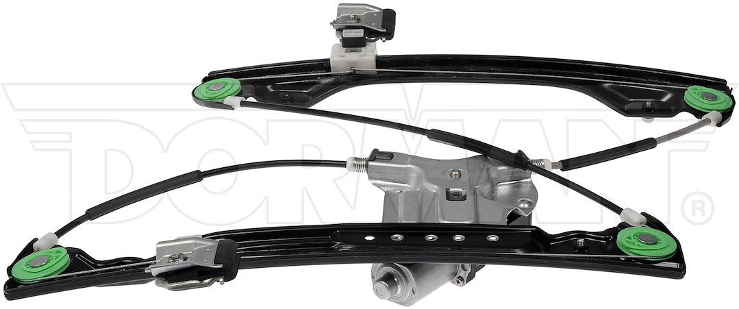 Dorman (OE Solutions) 751-740 Front-Right Plug-In Window Drive Assembly, Reman - image 3