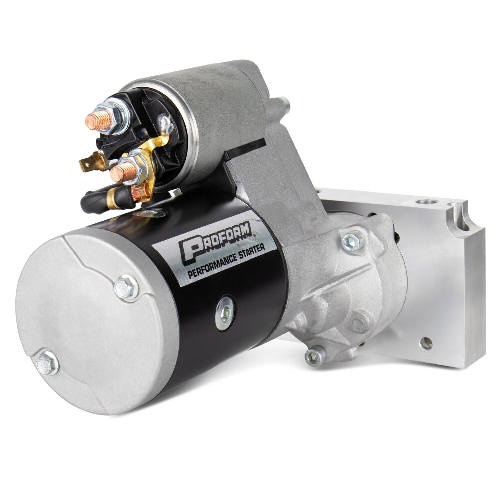 Proform Parts 66256 Chevrolet High-Torque Starting Motor