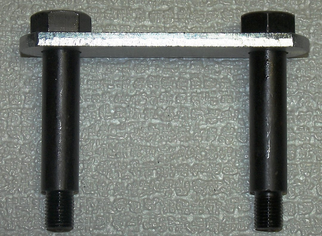 AP Products Leaf Spring Shackle Plate (014133485)