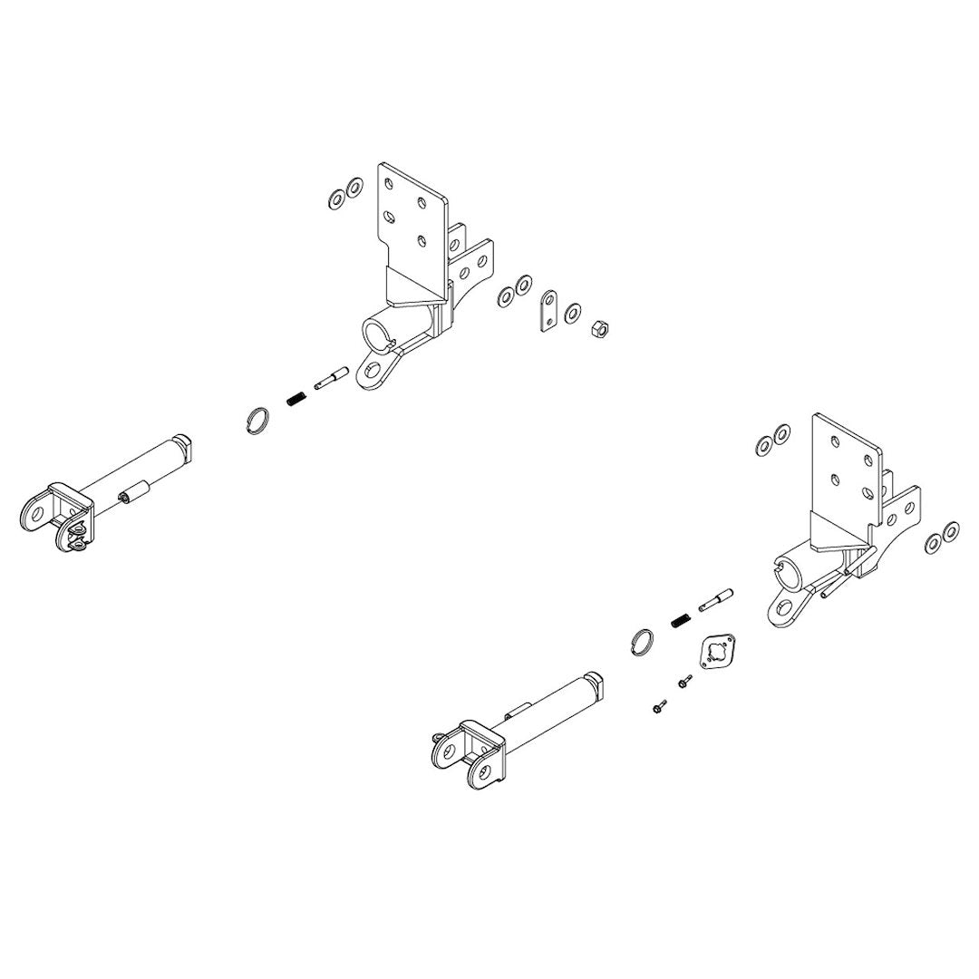 Roadmaster 523222-5 Towing Baseplate