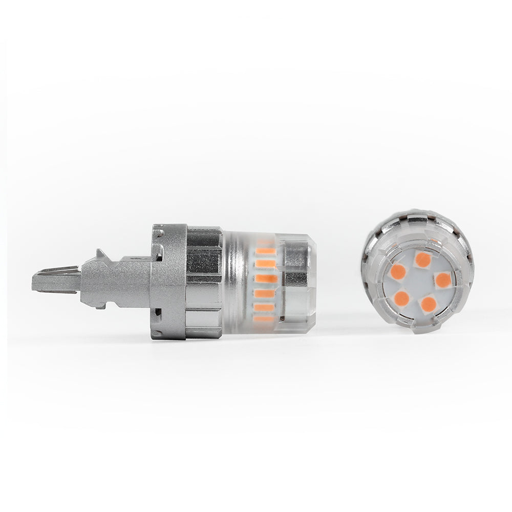 ARC Lighting 3121A Eco WT21W Amber LEDs, Pair - image 2