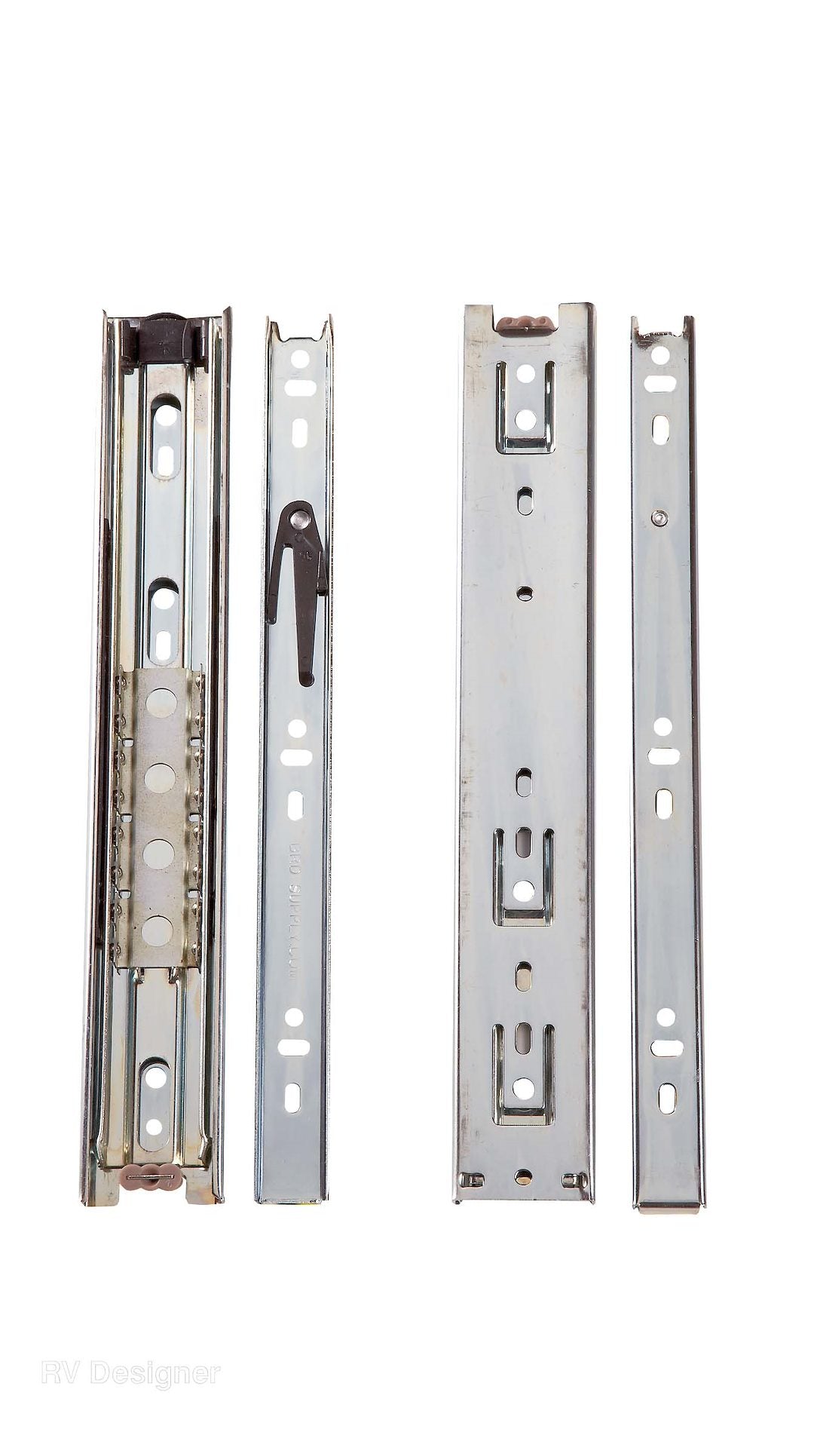Rv Designer D412 Drawer Slide - image 1
