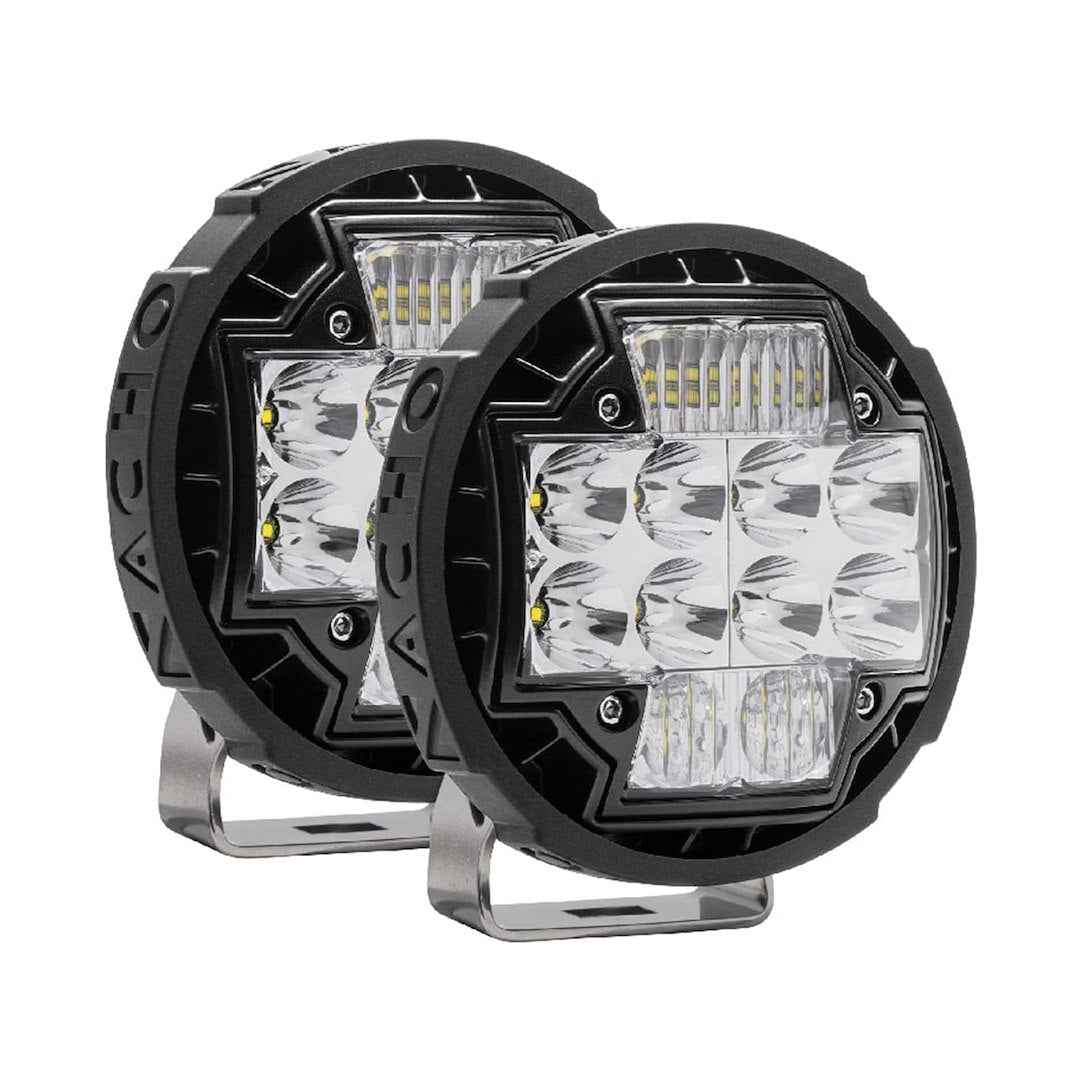 ARB TM513 NACHO Fleet Combo LED Pair, 80W
