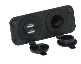 Attwood Marine 14262-6 Usb Outlet