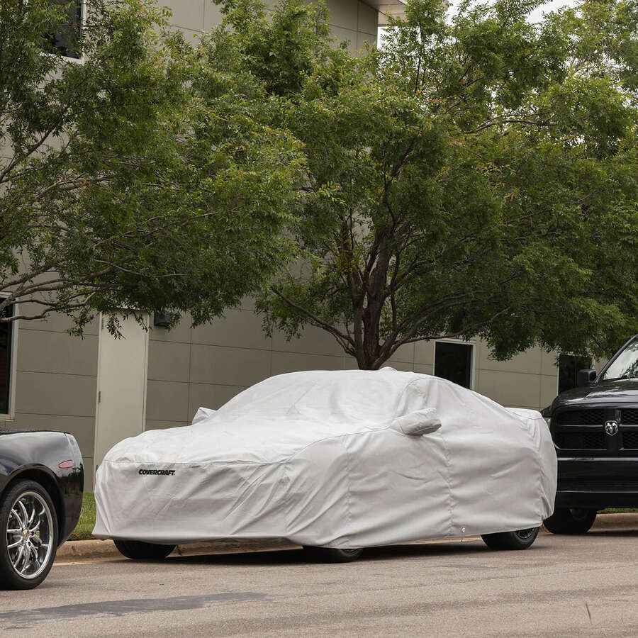 Covercraft C27AC Custom Softback Sedan Protection Cover