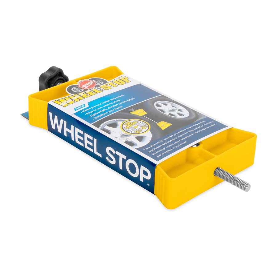Camco Between-Tire Tandem Wheel Chock – 44622