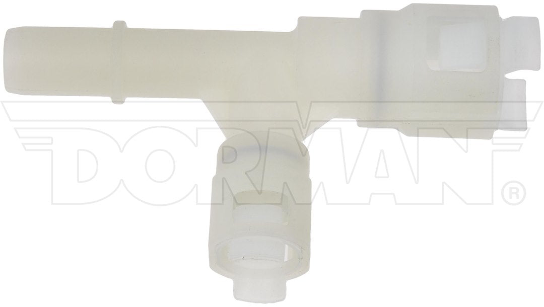 Dorman (OE Solutions) 800-413cd OE Angled Heater Quick-Connect Fitting - image 2