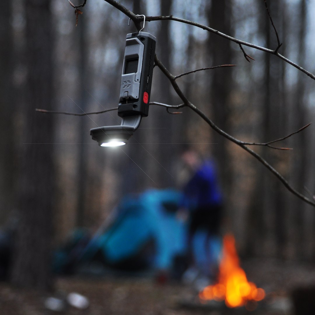 STKR Concepts 00168 FLEXIT Pocket Light 4.0 Flashlight