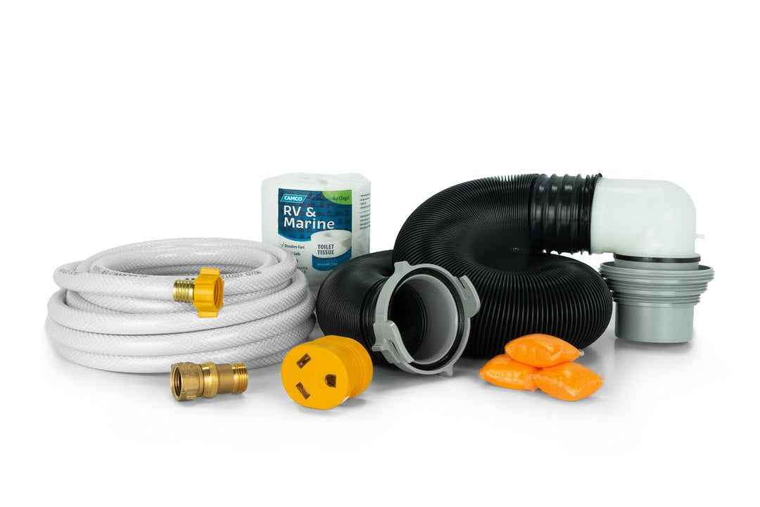 Camco Deluxe RV Start-Up Kit – 47808