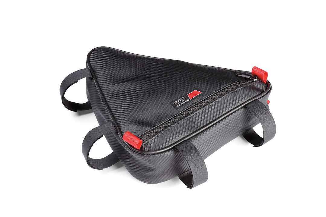 Warn Vinyl Trail Gear Bag - 10-3/4 in, Black – 102649