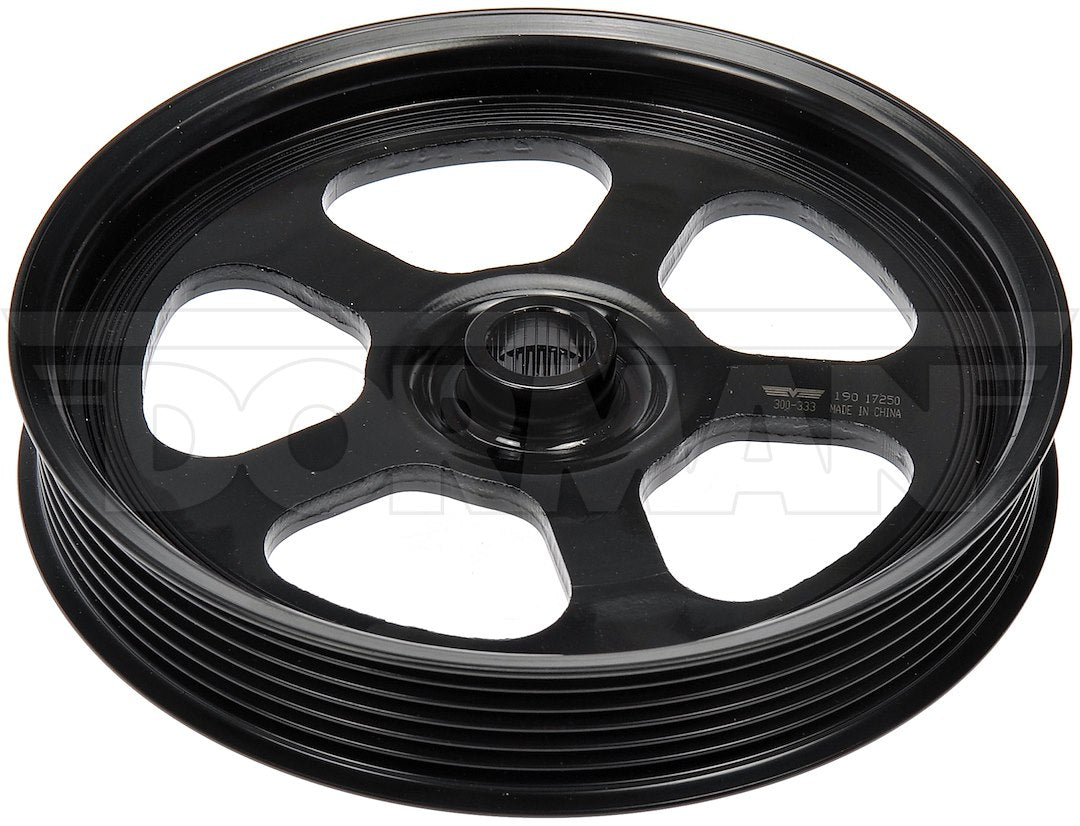Dorman 300333 Power-Steering Belt Pulley - image 1