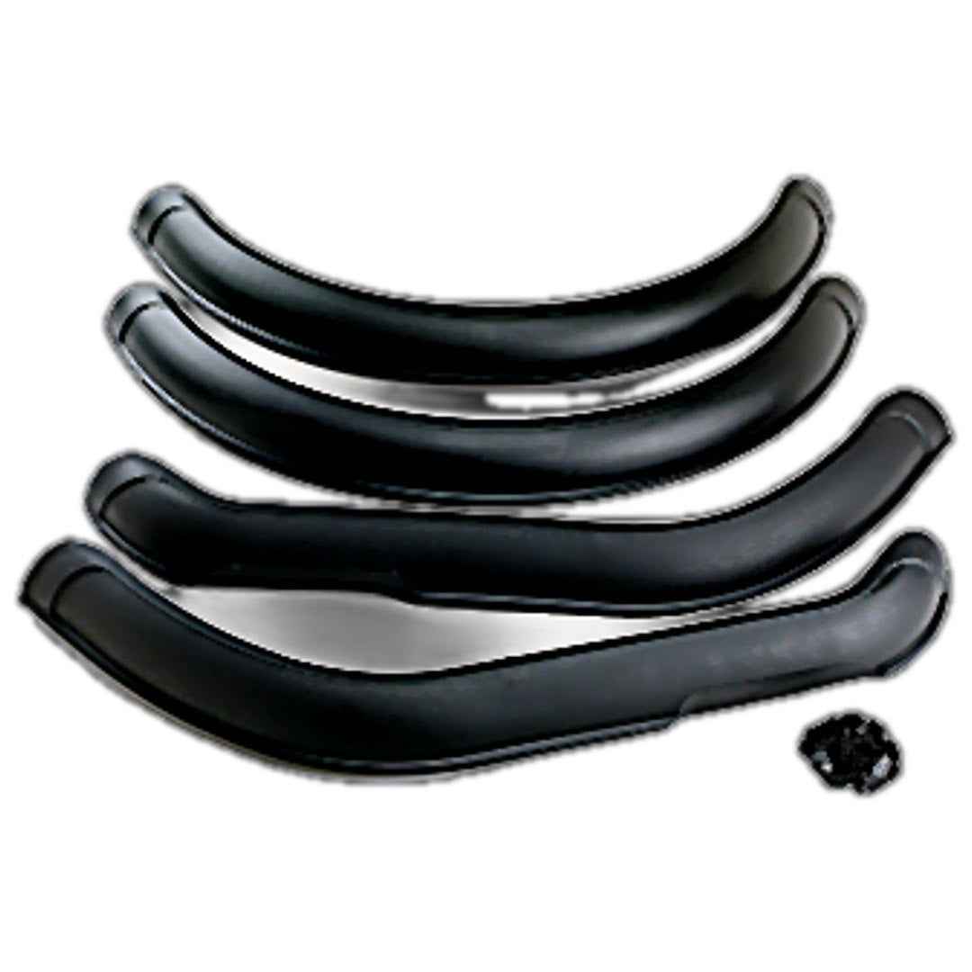Crown Automotive J8997109 CJ Matte Plastic Wheel-Arch Flare Set