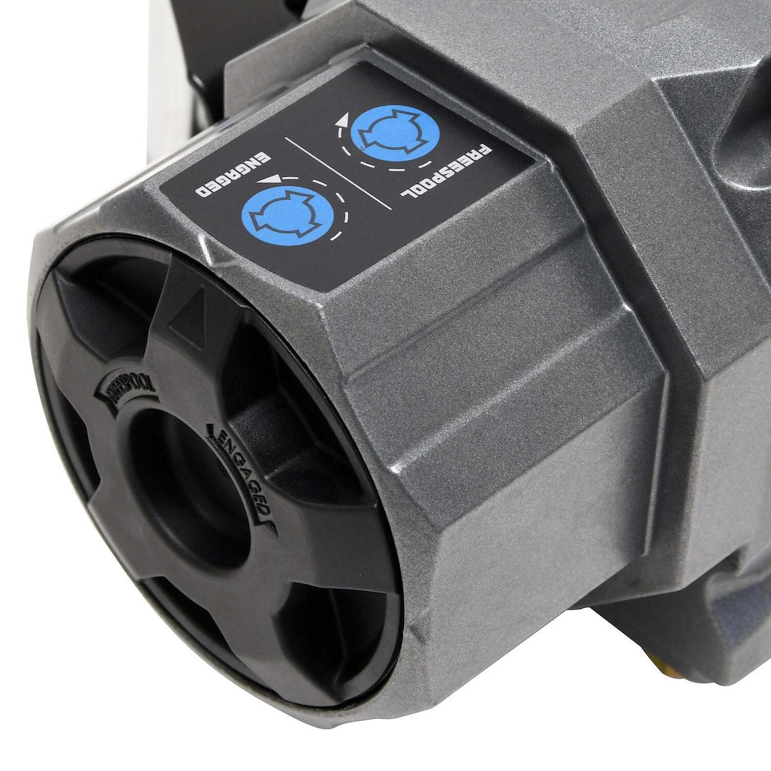 Superwinch 1145240 SP45 Series Planetary Winch