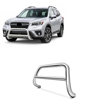 Black Horse Offroad Cbs-Su0202 Forester A-Style Front Bull Bar - image 6