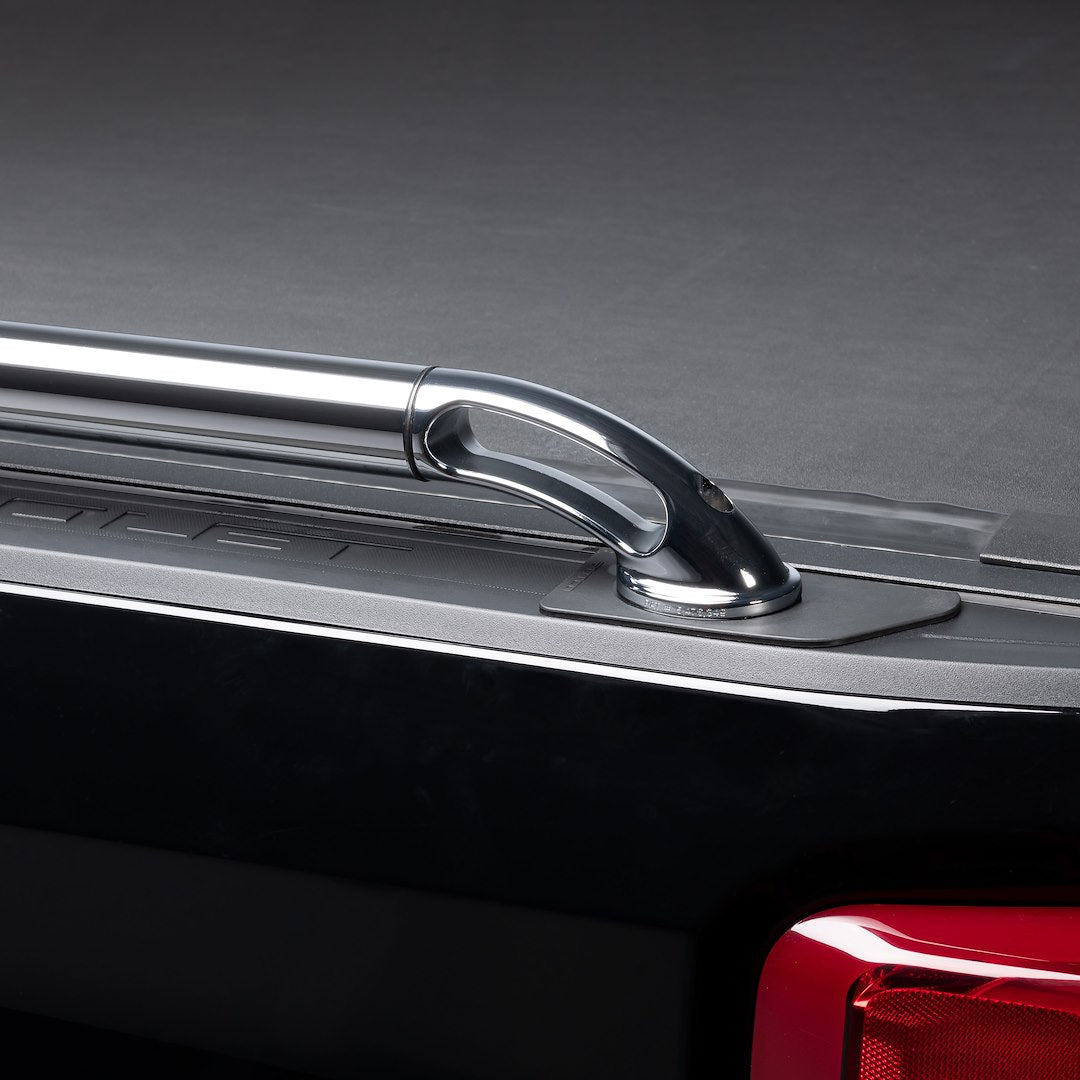 Putco 88864 Ford Locker Round Bed Rails