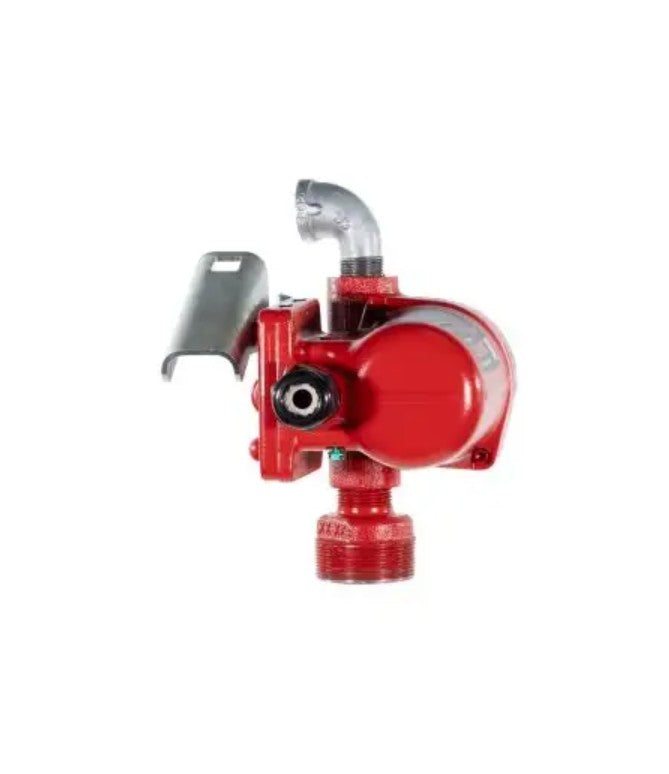 Fill-Rite Fr8-Px DC Liquid-Transfer Pump with Nozzle