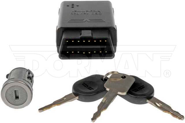 Dorman 989-712 Chassis Ignition Lock Replacement - image 1
