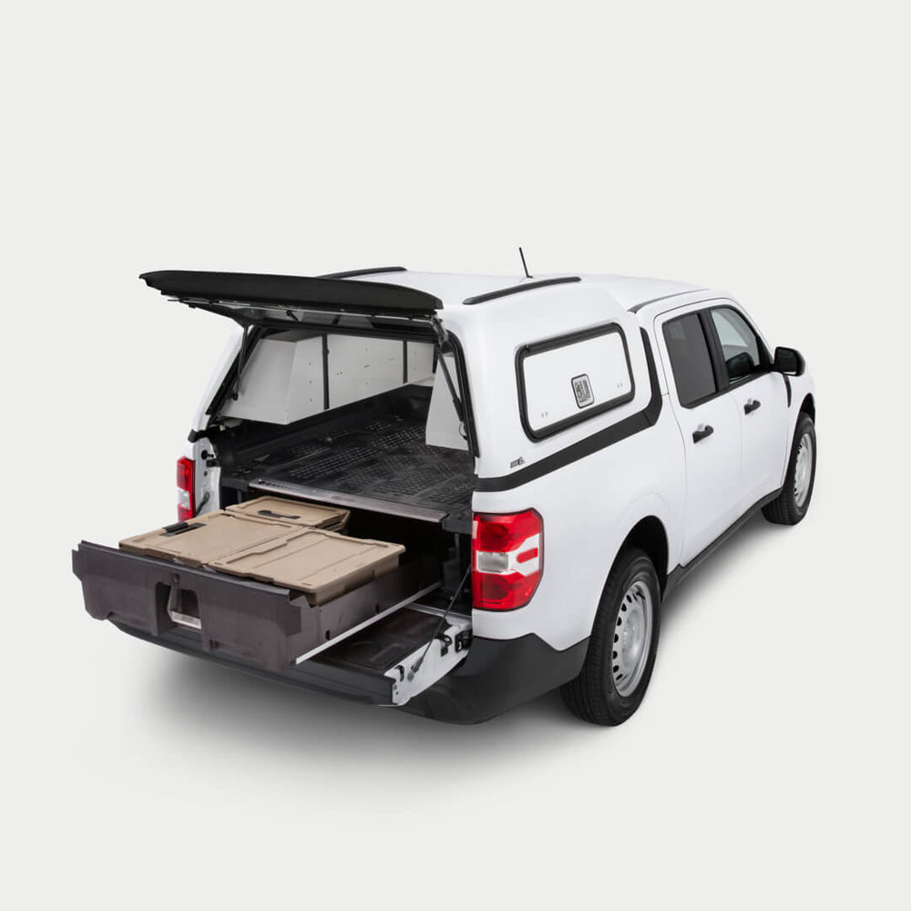 Decked YF8 Maverick Lateral Cargo Drawer System