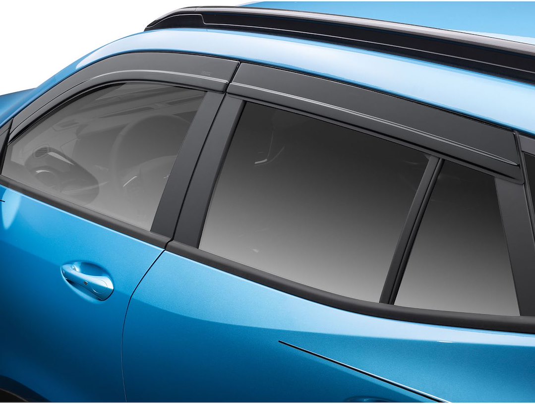 Husky Liner 2854116 Low Profile Ventvisor Window Deflectors