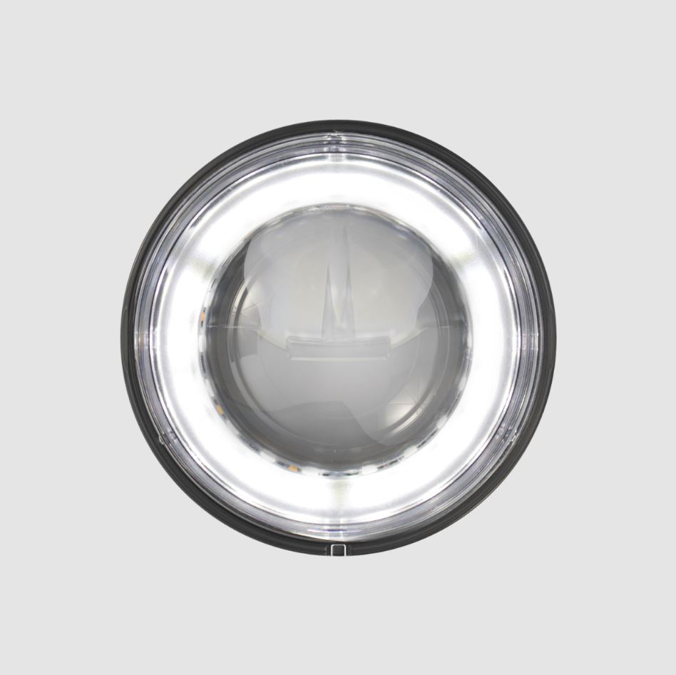 J.W. Speaker 0530101 Dual-Beam LED Headlamp