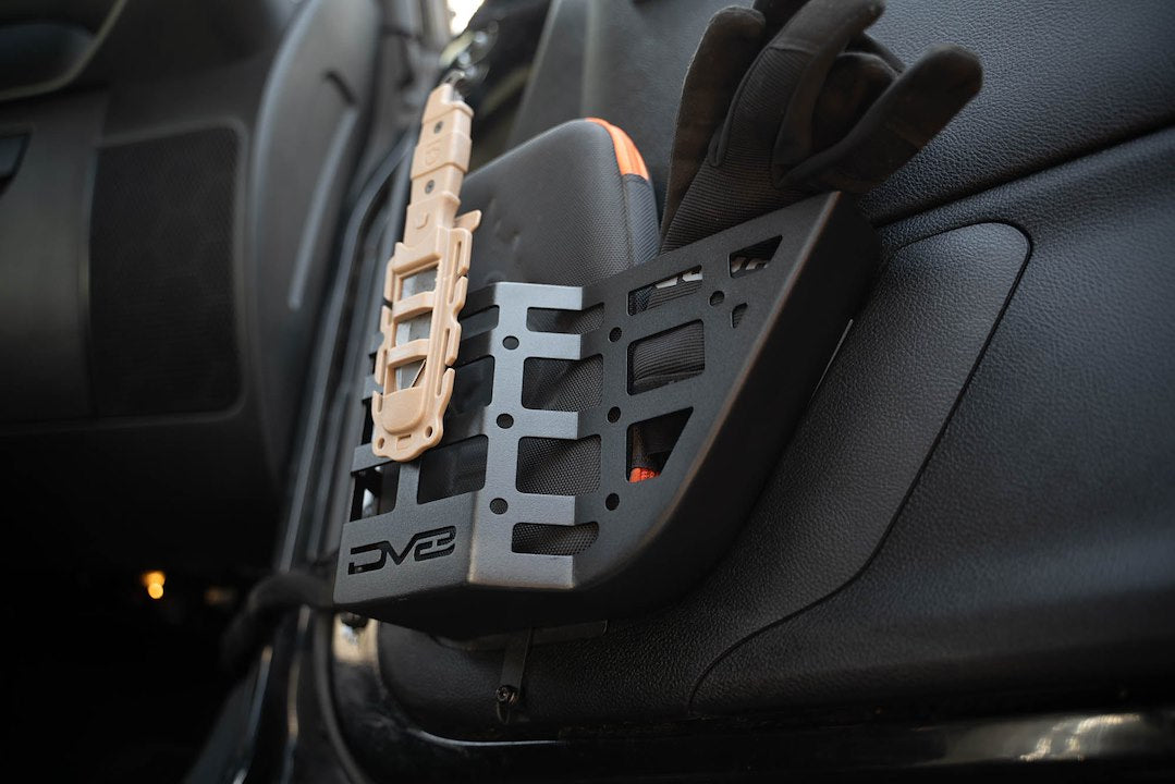 DV8 Offroad MPJK-05 Front MOLLE Cargo Organizer