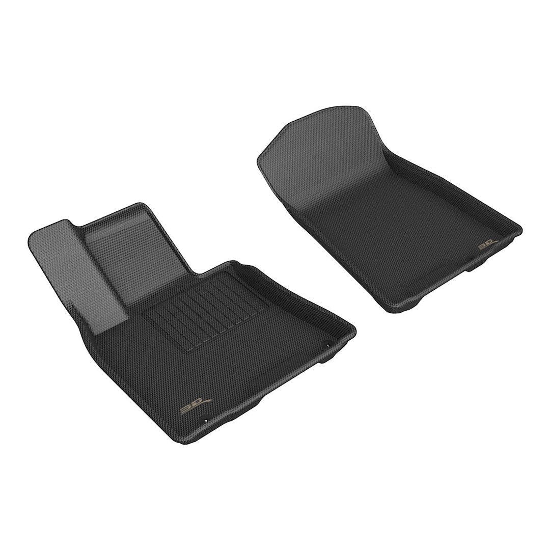 3D Mats GS01101509 GV70 KAGU 5-Piece Mats, 2022–2023 - image 2