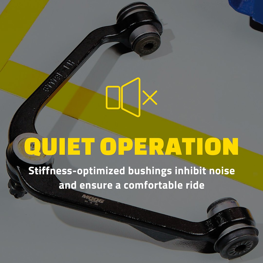 Moog Chassis CK80306 Problem Solver Suspension Control Arm