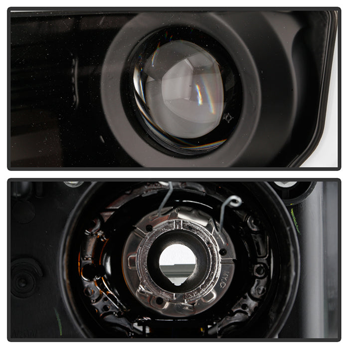 Spyder 5077592 Signature Series Projector Headlamp