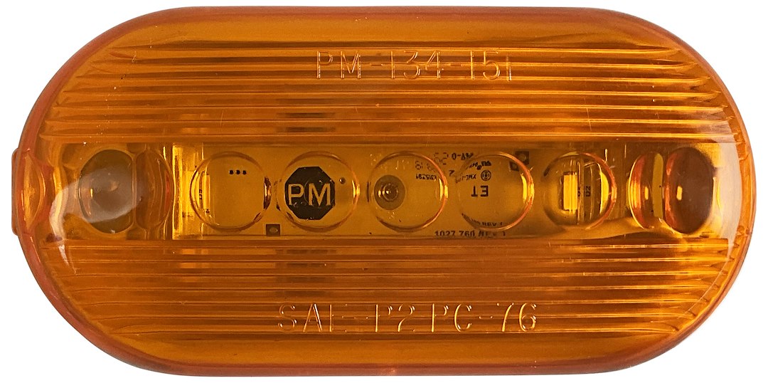 Peterson Mfg. 4 Inch Length X 2 Inch Width LED Clearance (V35abt2)