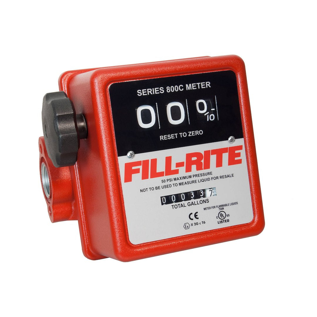 Fill-Rite Fill Rite by Tuthill Flow Meter (807C)