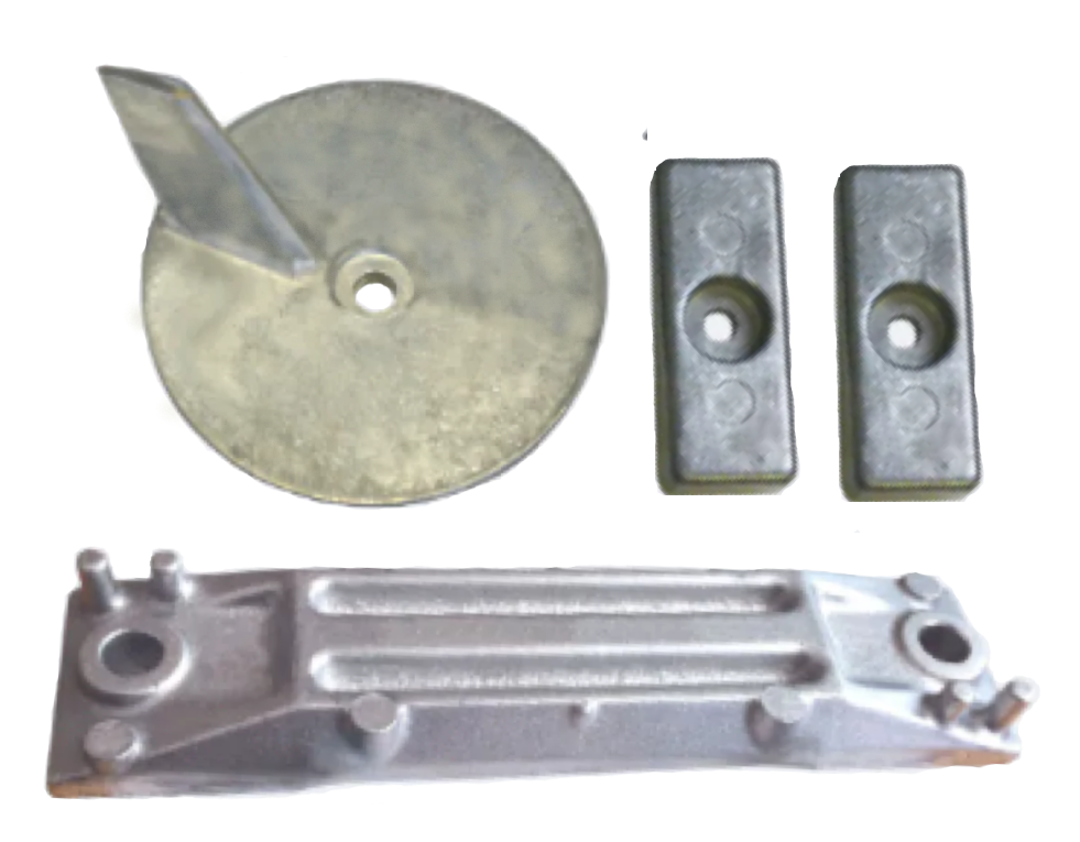 EMP - Engineered Marine Products 93-04102 Marine Anode Service Kit