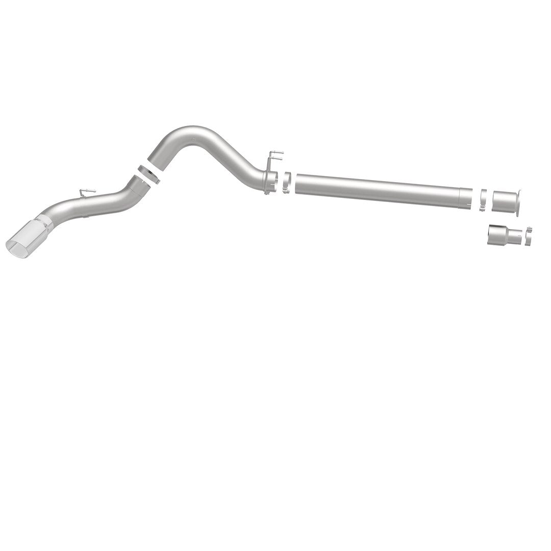 MagnaFlow 17872 Pro Diesel Single Exhaust Kit