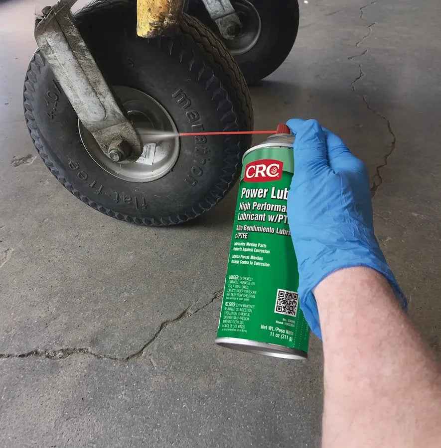 CRC Industries 03045 Power Lube PTFE Multipurpose Aerosol