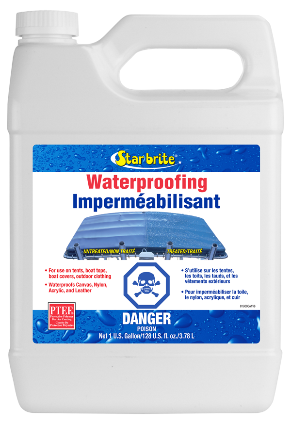 Star Brite 081900nc Water Repellent - image 1