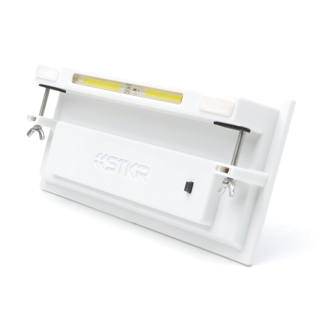 STKR Concepts 14211 EZ Home Security Floodlight