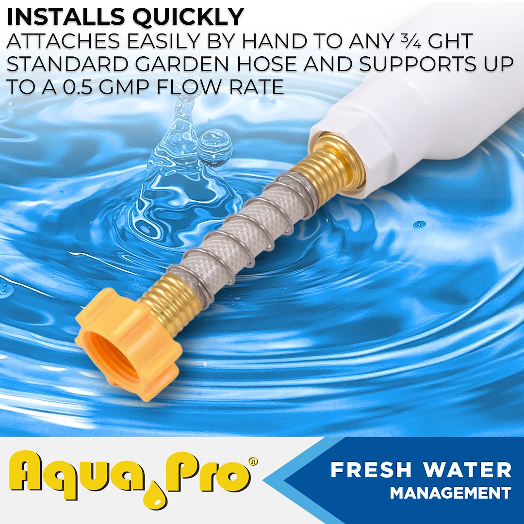Aqua Pro 21880 Fresh Water Filter - image 7