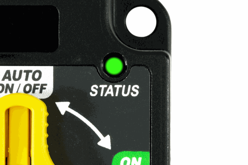 Egis 8810-1500 Battery Disconnect Switch - 500A Continuous