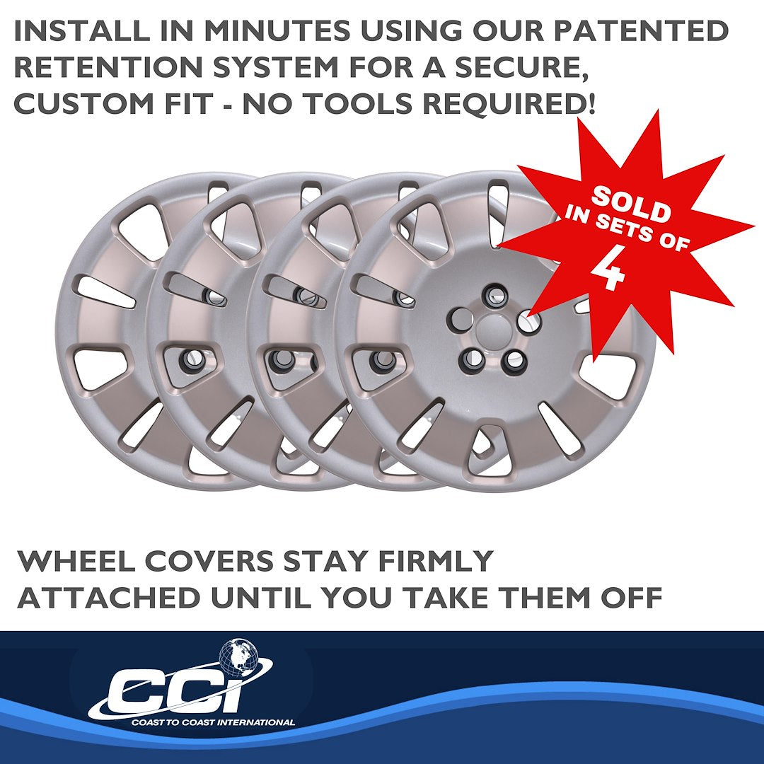 Coast To Coast 54416S ProMaster City 16-Inch Trim Set - image 4
