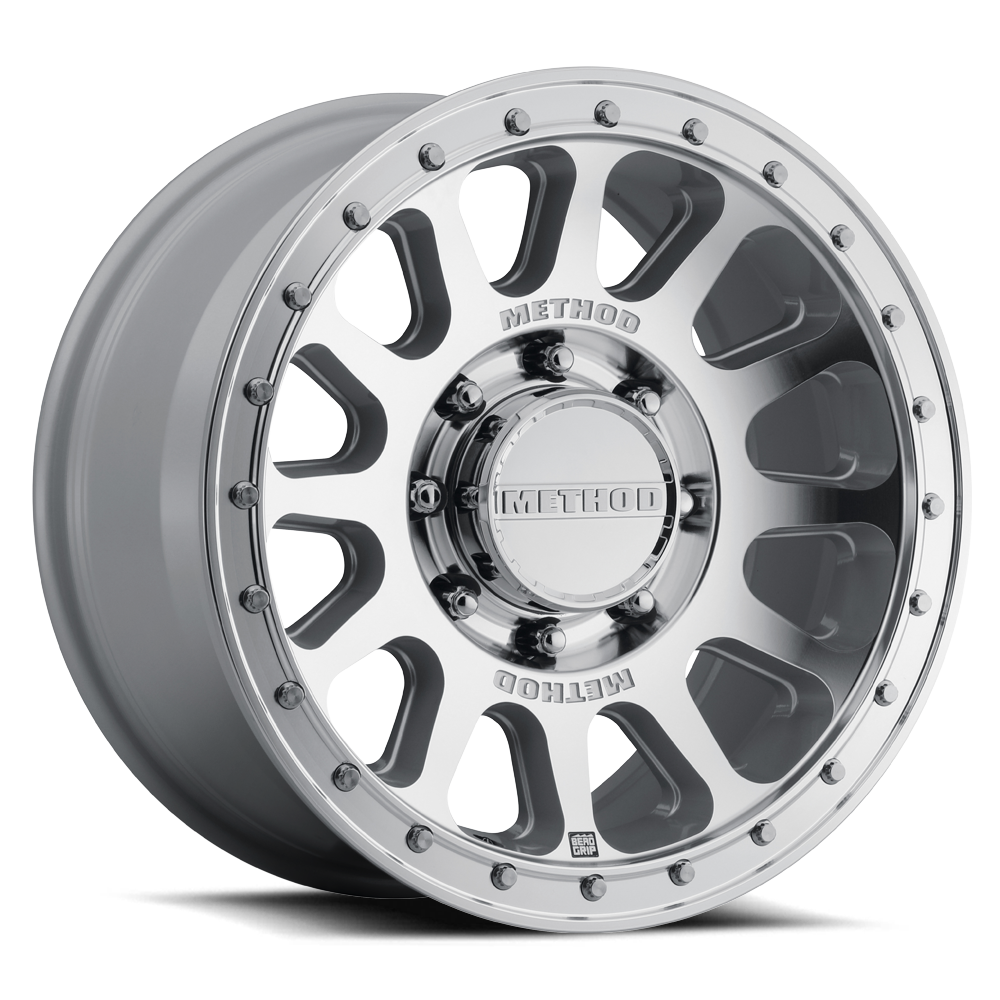 Method Race Wheels MR70989087312H 709HD Series Wheel