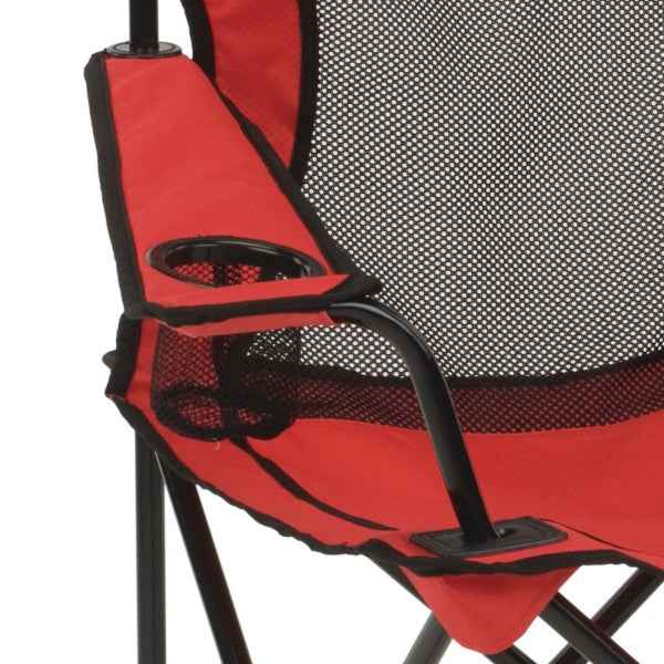 Coleman Company Camping Chair - Quad, 250 lb – 2000020258