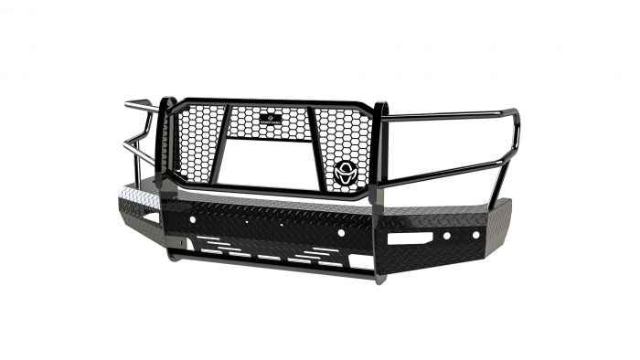 Ranch Hand FSD19HBL1C Summit 2019 Ram Front Bumper Assembly